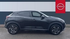 Nissan Juke 1.0 DiG-T N-Connecta 5dr DCT Petrol Hatchback